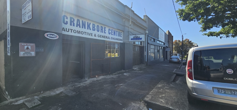 Commercial Property for Sale in Arcadia Eastern Cape